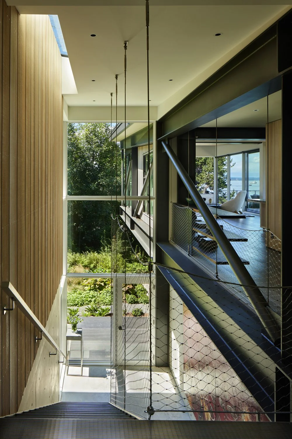 Creek House | DeForest Architects